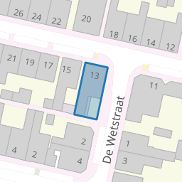 Perceel WMV00-A-3858