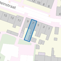 Perceel WMV00-A-4311