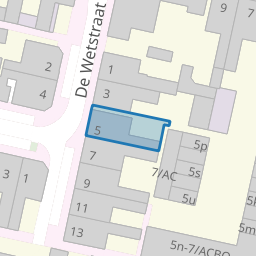 Perceel WMV00-A-4318