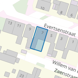 Perceel WMV00-A-4443