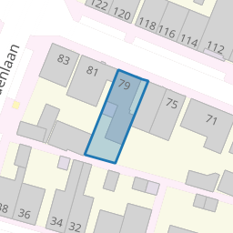 Perceel WMV00-A-4479