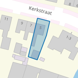 Perceel WMV00-A-5515