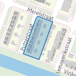 Perceel WMV00-A-5609