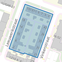 Perceel WMV00-A-5610