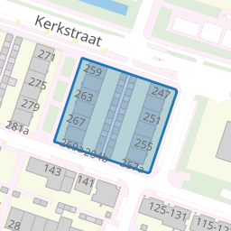 Perceel WMV00-A-6257