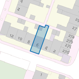 Perceel WMV00-A-6821