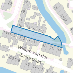 Perceel WMV00-A-7196