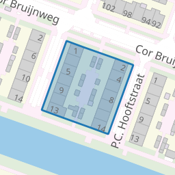 Perceel WMV00-A-7325