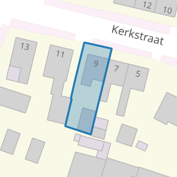 Perceel WMV00-A-7695