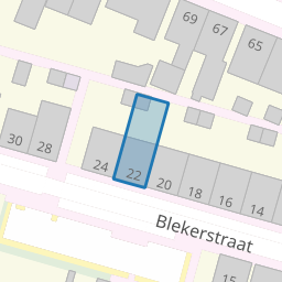 Perceel WMV00-A-7701