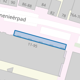 Perceel WMV00-A-8036