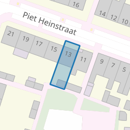 Perceel WMV00-A-8537