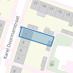 Perceel WMV00-A-8545