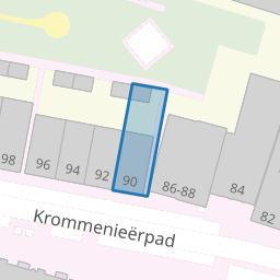 Perceel WMV00-A-8601