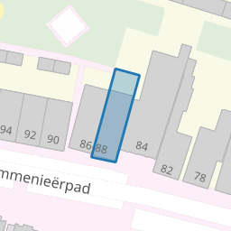 Perceel WMV00-A-8603