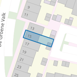 Perceel WMV00-A-8999