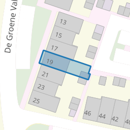 Perceel WMV00-A-9001