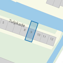 Perceel WMV00-A-9518