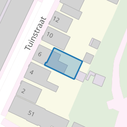 Perceel WMV00-B-2294