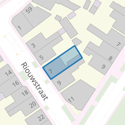 Perceel WMV00-B-3511