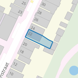 Perceel WMV00-B-3628