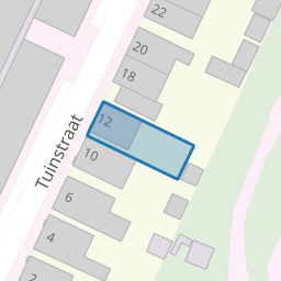 Perceel WMV00-B-3631