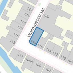 Perceel WMV00-B-3710