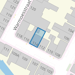 Perceel WMV00-B-3712