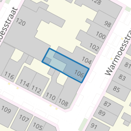 Perceel WMV00-B-3716