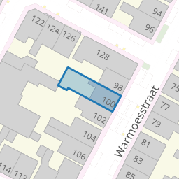 Perceel WMV00-B-3719