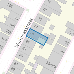 Perceel WMV00-B-3737