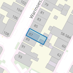 Perceel WMV00-B-3740