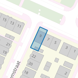 Perceel WMV00-B-4105