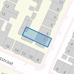 Perceel WMV00-B-4129