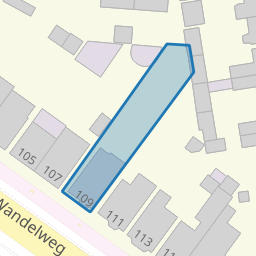 Perceel WMV00-B-4273