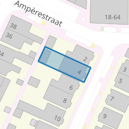 Perceel WMV00-B-4497