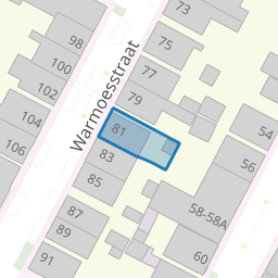 Perceel WMV00-B-4583