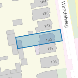 Perceel WMV00-B-5172