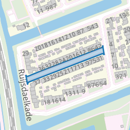 Perceel WMV00-B-5307