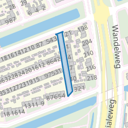 Perceel WMV00-B-5308