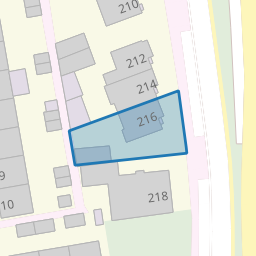 Perceel WMV00-B-5321