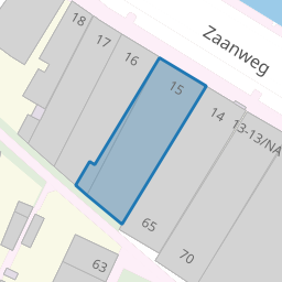 Perceel WMV00-B-5325