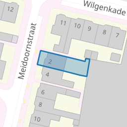 Perceel WMV00-B-5378