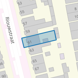 Perceel WMV00-B-5408