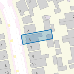 Perceel WMV00-B-5513