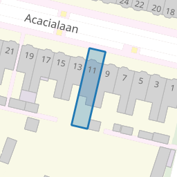 Perceel WMV00-B-5615