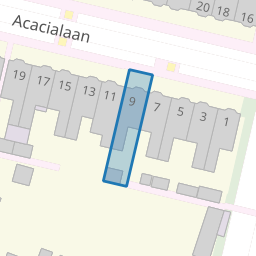 Perceel WMV00-B-5616