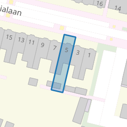 Perceel WMV00-B-5618