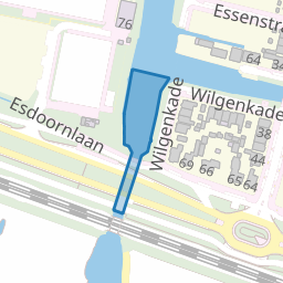 Perceel WMV00-B-5724