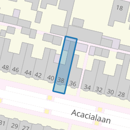 Perceel WMV00-B-5731